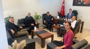 Didim Devlet Hastanesi Ek Binasında Sona Yaklaşıldı