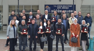 Didim Esnaf ve Sanatkarlar Odası Bir İlki Gerçekleştirdi