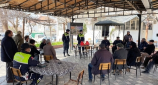 DİDİM JANDARMADAN ROPS SEMİNERİ