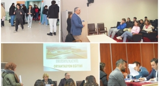 DİDİM MYO TURİZM SEKTÖRÜNE YETİŞMİŞ İNSAN GÜCÜ KAZANDIRMAYA DEVAM EDİYOR