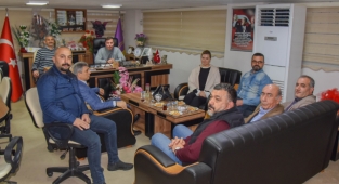 Didim Ticaret Odası'dan Oda Ziyaretleri
