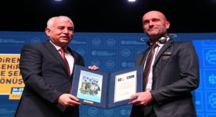 "Dirençli Şehirler ve Şehrin Dönüşümü''nde iklim ve doğal afetler konuşuldu
