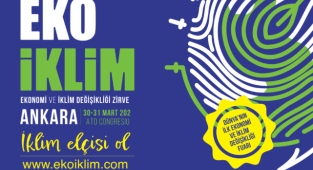“EKO İKLİM ZİRVESİ” BAŞLIYOR…