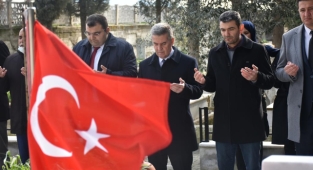Erol Başkan'dan 18 Mart Mesajı