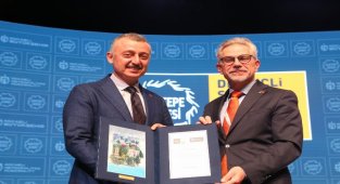 "Hollanda'nın geleceği suya bağlı"