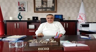 İl Sağlık Müdürü Okur: