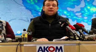 İmamoğlu, öğleden sonra için uyardı: