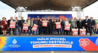 İmamoğlu'ndan 'kanal' tepkisi: "Beton karın doyurmaz"