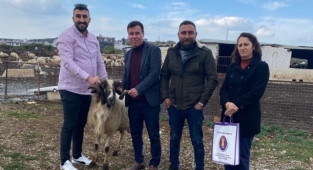 İNDİRİM KAMPANYASINA KATILAN ESNAFA