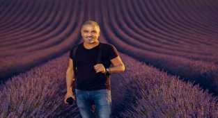 İtalyanlara fotoğraf eğitimi veriyor