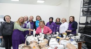 İZGİM'in kadın girişimcileri Sahrap Soysal'ın gündeminden düşmüyor