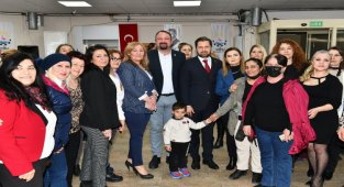 İzmir Çiğlili kadınlar ses yükseltti: İstanbul Sözleşmesi geri gelmeli