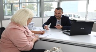 İzmir Gaziemir'de Cv Bank 391 kadını iş sahibi yaptı