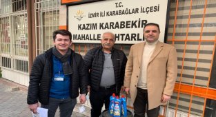 İzmir Karabağlar Belediyesi'nden çevreci adım