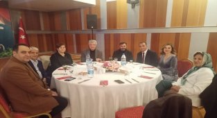 İzmir Narlıdereli İranlılar Nevruzu kutladı