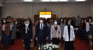 “Kadın Sağlığı Eğitim Projesi” nin tanıtımı Söke’de Yapıldı