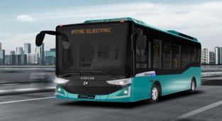 Karsan'dan İtalya'ya elektrikli 'ATAK'