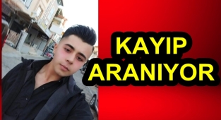 KAYIP ARANIYOR