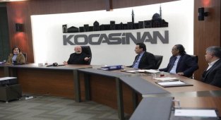 Kayseri Kocasinan'da çocukları ve gençleri mutlu edecek yeni projeler