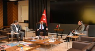 Kayseri OSB'de MYO hazırlığı