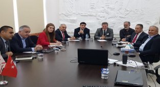 Kayseri Ulaşım A.Ş, Yavru Vatan Kıbrıs'a toplu ulaşım alanında destek veriyor
