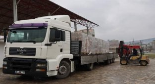Kilis Belediyesi'nden, 7 bin 250 gıda kolisi