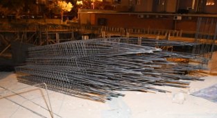 Kilis'te demir hırsızları tutuklandı