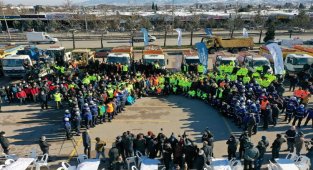 Kocaeli Büyükşehir karla mücadele ekipleri hazır