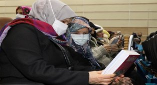 Kocaeli Büyükşehir'den Yaşlılar Haftasında "sürdürülebilir hayat" konulu söyleşi