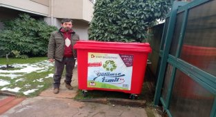 Kocaeli İzmit Belediyesi geri dönüşüme teşvik etmeye devam ediyor