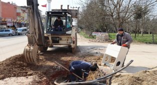 Kocaeli İzmit Belediyesi Turan Güneş'te SEDAŞ ile koordineli ilerliyor