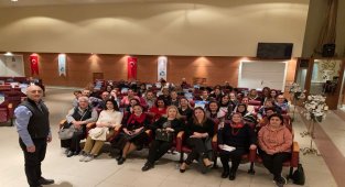 Kocaeli İzmit Belediyesi Türk Sanat Müziği Korosu çalışmalara başladı