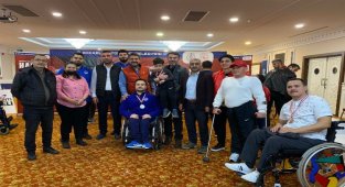 Kocaeli'nde bir şampiyona daha başarıyla sonuçlandı