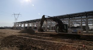 Kocaeli'nde distilasyon merkezi son aşamada