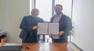 Kütahya Belediyesi ile Kolza Biodizel A.Ş. arasında protokol imzalandı