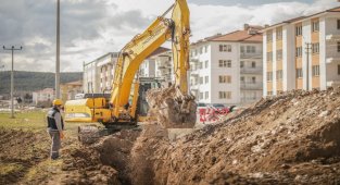 Kütahya'da 75 milyon TL'lik yapı yatırımı