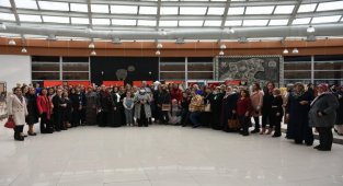 Malatya'da kadınlar sanata doydu