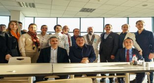 Malatya'da 2. Kayısı Çiçeği Şenliği sona erdi