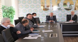 Manisa'da kaçak yapılaşmaya tedbir