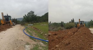 Manisa Emlakdere'ye ömürlük içme suyu yatırımı