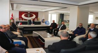 Manisa'da Tarım-Orman komisyonları Selendi'de toplandı