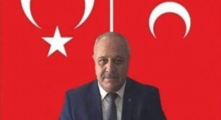 MHP ILÇE BAŞKANI İSTIFA ETTİ