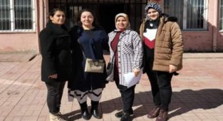 MHP Kilis KAÇEP öğrencileri sevindirmeye devam ediyor