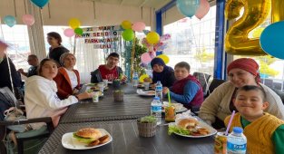 Muğla Büyükşehir'den Down Sendromlu bireylere yönelik anlamlı etkinlik