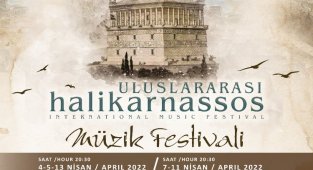 Muğla Büyükşehir'den Uluslararası Halikarnassos Bodrum Müzik festivali