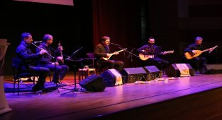 Muğla'da Aşık Veysel türküleri