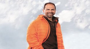 Nasuh Mahruki'den "Doğa ile Büyüyen Çocuklar" söyleşisi