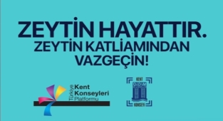 ÖLÜMSÜZ AĞACIN ,ÖLÜMSÜZ MEYVESİ ZEYTIN YAŞAMDIR…