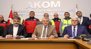 Sakarya Büyükşehir'den işçilere yüzde 60 zam