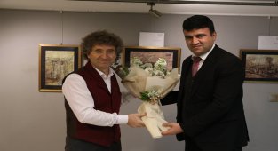 Sakarya'da Çanakkale ruhu sergi ve konserle yaşatıldı